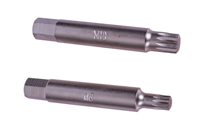 Sada adaptérů pro demontáž řemenice alternátoru