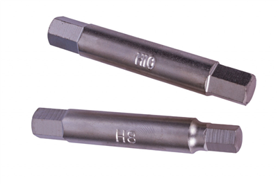 Sada adaptérů pro demontáž řemenice alternátoru