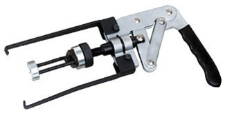 Přípravek na stlačení horní pružiny ventilu