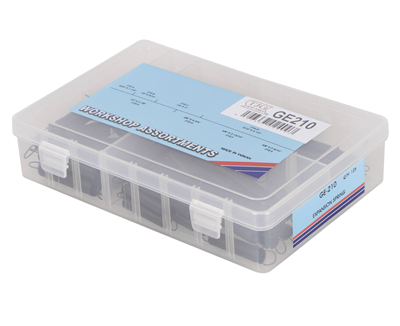 Sada rozšiřovacích pružin, 125 ks