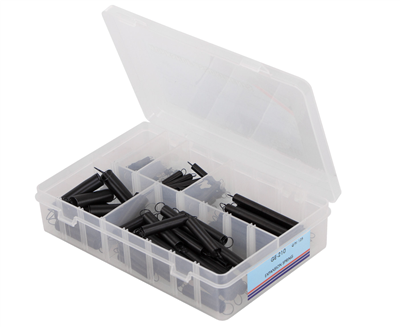 Sada rozšiřovacích pružin, 125 ks