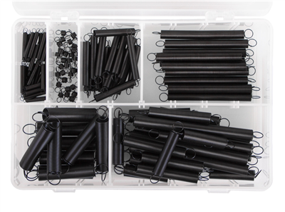 Sada rozšiřovacích pružin, 125 ks