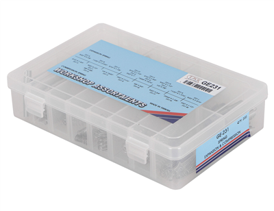 Sada pružin, 200 ks