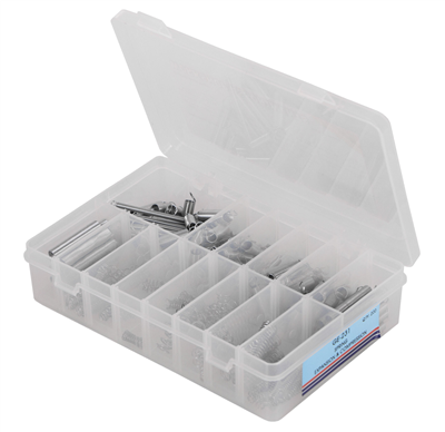 Sada pružin, 200 ks