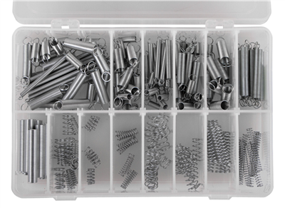 Sada pružin, 200 ks