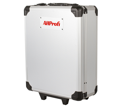 Sada nářadí v hliníkovém kufru s Gola sadou 1/2