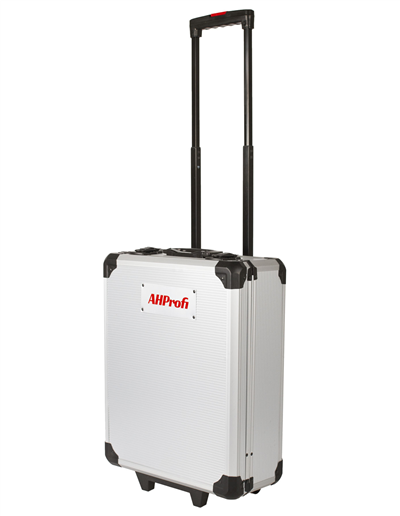 Sada nářadí v hliníkovém kufru s Gola sadou 1/2