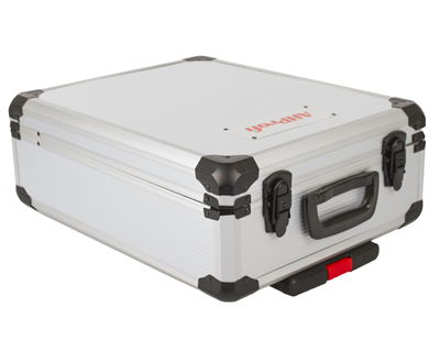 Sada nářadí v hliníkovém kufru s Gola sadou 1/2