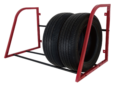 Držák na pneumatiky