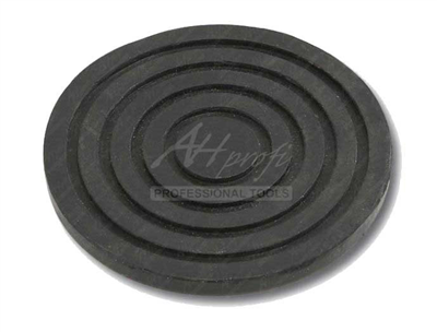 Gumová podložka na pojízdný zvedák O 96 mm