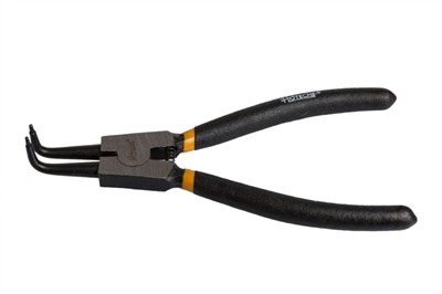 Vnější zahnuté kleště na pojistné kroužky