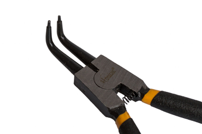 Vnější zahnuté kleště na pojistné kroužky