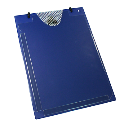 Desky na zakázky A4 XXL - modré