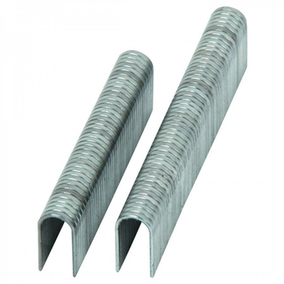 Kulaté svorky - 1000 ks - délka 12 mm