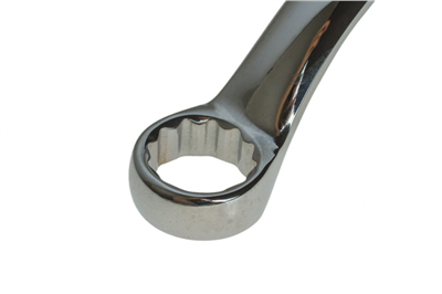 Oboustranný očkový klíč, 23x26 mm