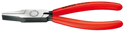 Rovné ploché kleště 160 mm Knipex