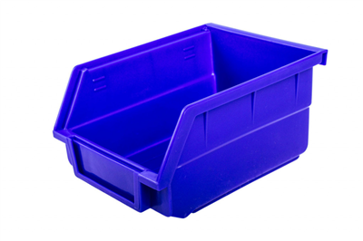 Plastový úložný box malý, 1 ks