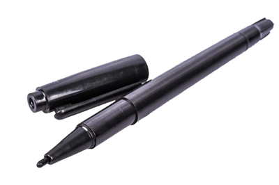 Zelené Econo ID plastové visačky na klíče, 1000ks