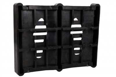 Gumový čistič bot