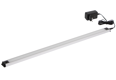 Osvětlení dílenského nábytku PROFI - LED lampa 8W s adaptérem