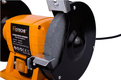 Stolní dvoukotoučová bruska 150 mm, 150 W