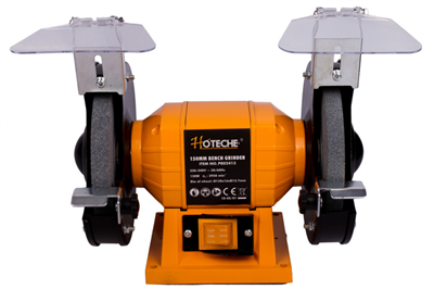 Stolní dvoukotoučová bruska 150 mm, 150 W