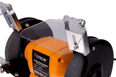 Stolní dvoukotoučová bruska 150 mm, 150 W