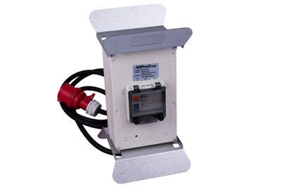 Mobilní rozvodná skříň 16A, 6 výstupů