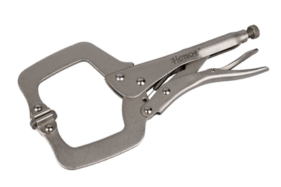 Samosvorné kleště typu C, 275 mm