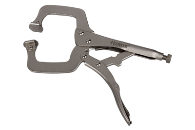 Samosvorné kleště typu C, 275 mm