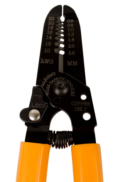 Odizolovací kleště 170 mm