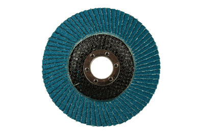 Lamelový brusný kotouč 115 mm, P80