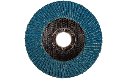 Lamelový brusný kotouč 115 mm, P40