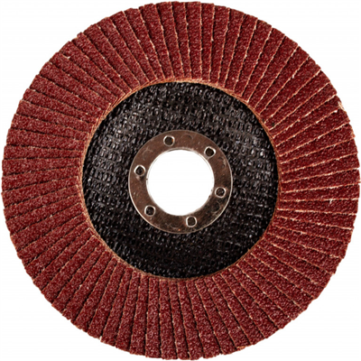 Lamelový brusný kotouč 125 mm, P60