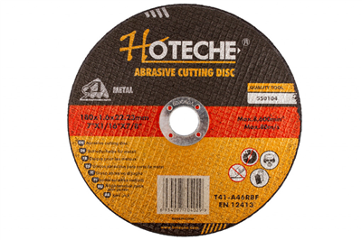 Řezný kotouč na kov, 180 mm