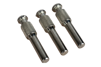 Sada vnějších drátěných kartáčů 5 ks