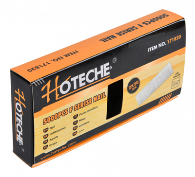 Hřebíky do hřebíkovače 25 mm