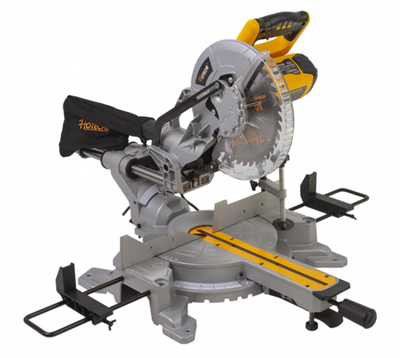 Pokosová pila 255 mm, 2000 W