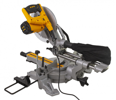 Pokosová pila 255 mm, 2000 W