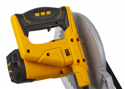 Pokosová pila 255 mm, 2000 W