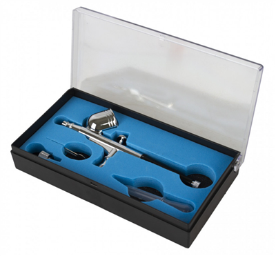 Airbrush pistole 0,3 mm