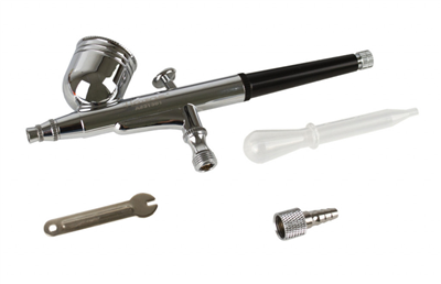 Airbrush pistole 0,3 mm