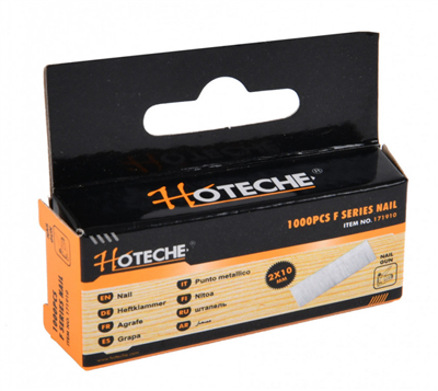 Hřebíky do hřebíkovače 10 mm