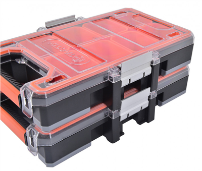 Vodotěsný organizér na šroubky 227 x 375 x 80 mm