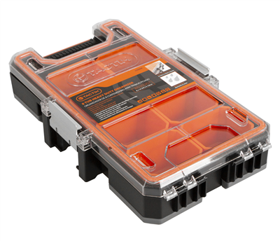 Vodotěsný organizér na šroubky 227 x 375 x 80 mm