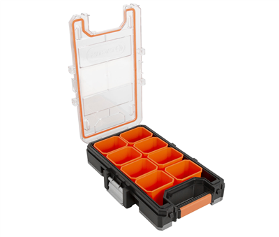 Vodotěsný organizér na šroubky 227 x 375 x 80 mm