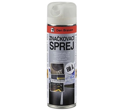 Značkovací sprej, 500 ml, reflexní oranžová