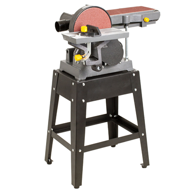 Pásová a čelní bruska 750 W