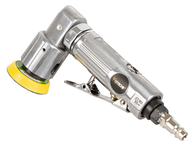 Pneumatická úhlová bruska/leštička