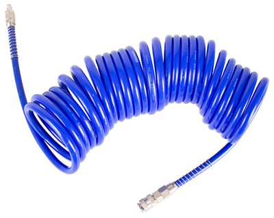 Spirálová vzduchová hadice, 9,5 x 13,5 mm, 20 m